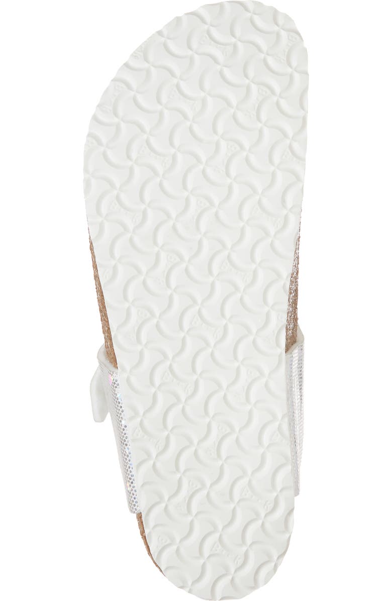 Birkenstock Gizeh Hologram Thong Sandal, Alternate, color,