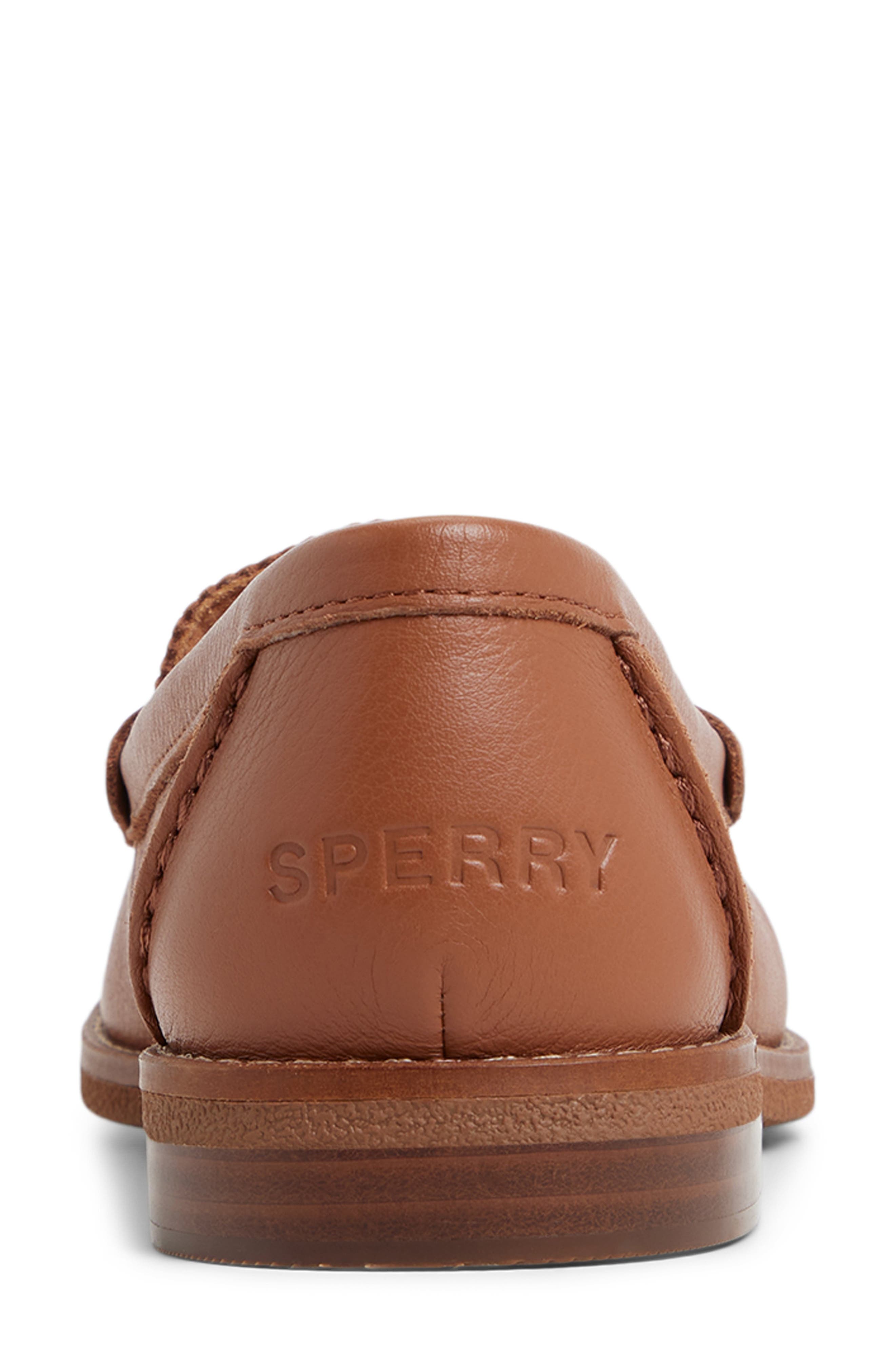 Sperry Seaport Penny Loafer, Alternate, color, 