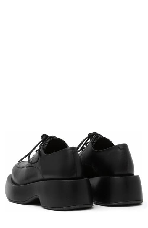 Paloma Barceló Paloma Barcelo Andy Platform Derby In Black