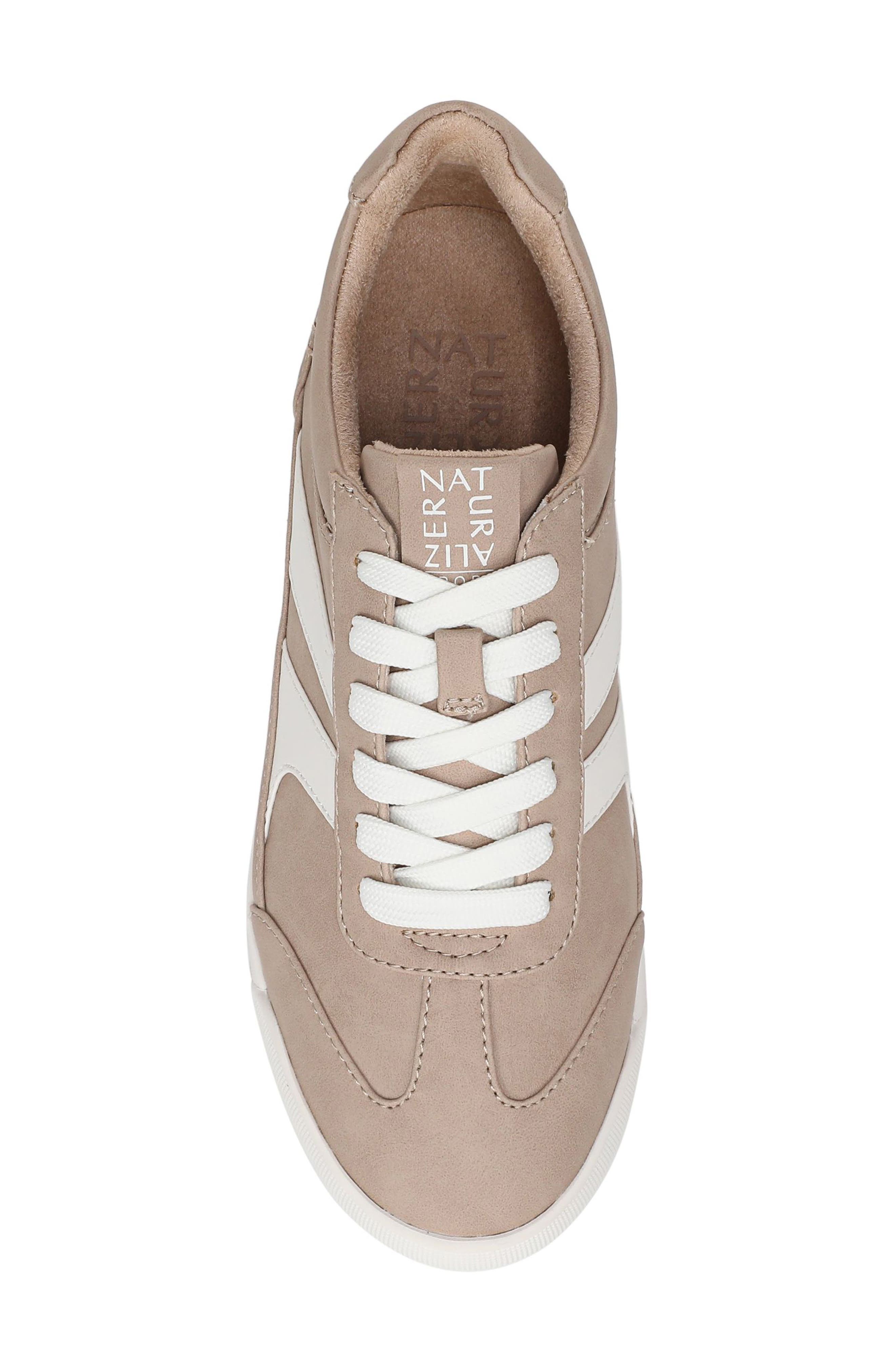 Naturalizer Garnet Sneaker, Alternate, color, Warm Taupe