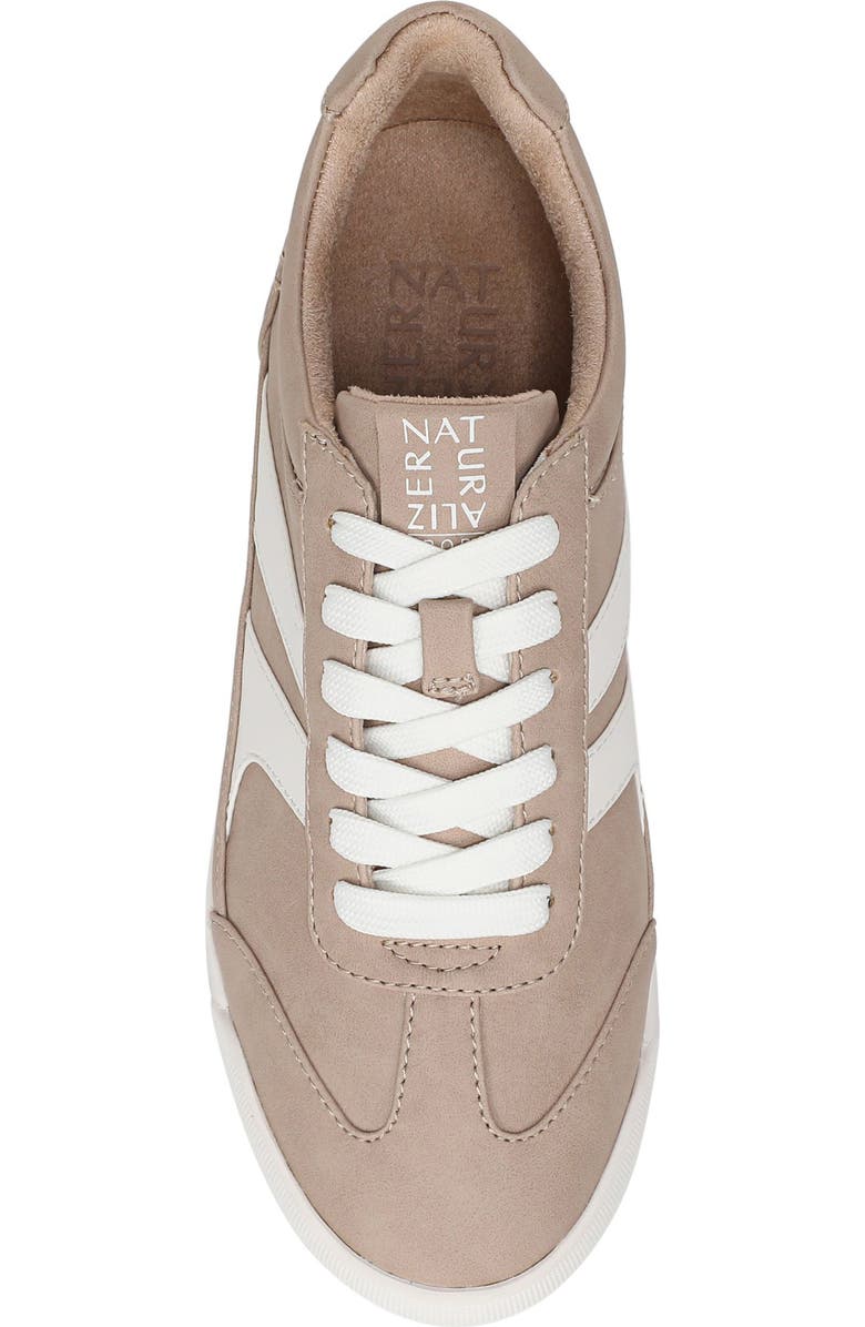 Naturalizer Garnet Sneaker, Alternate, color, Warm Taupe