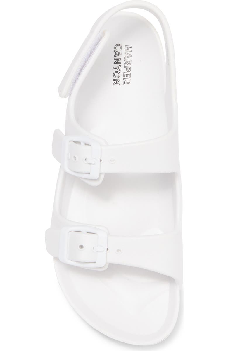 Harper Canyon Sage Buckled Sandal, Alternate, color,