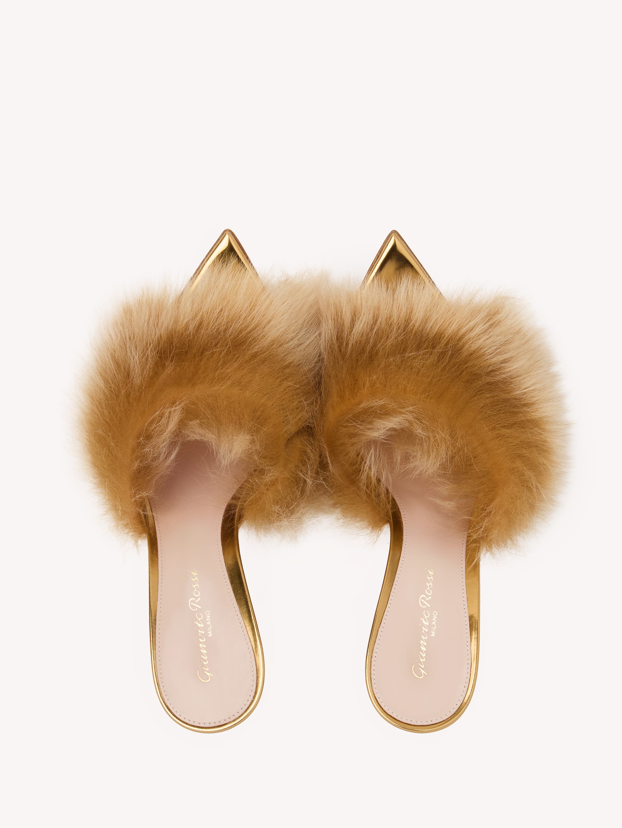 Gianvito Rossi Jenny Mule, Alternate, color, 