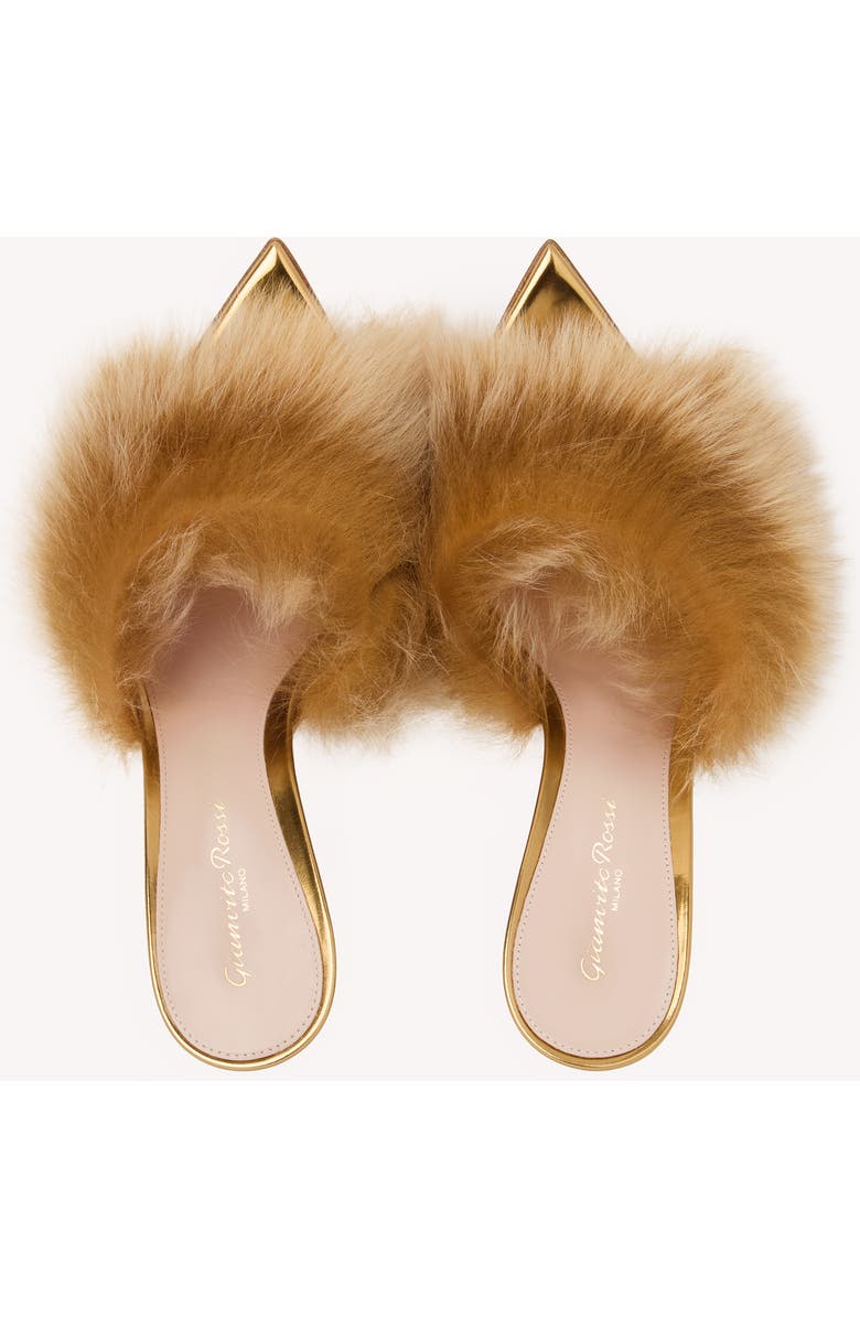 Gianvito Rossi Jenny Mule, Alternate, color,