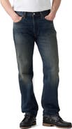 Levi's 555 Relaxed Straight Leg Jeans