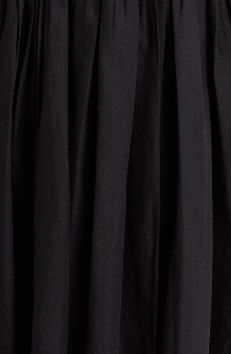 PQ SWIM Beatrice Cover-Up Minidress, Alternate, color, Midnight