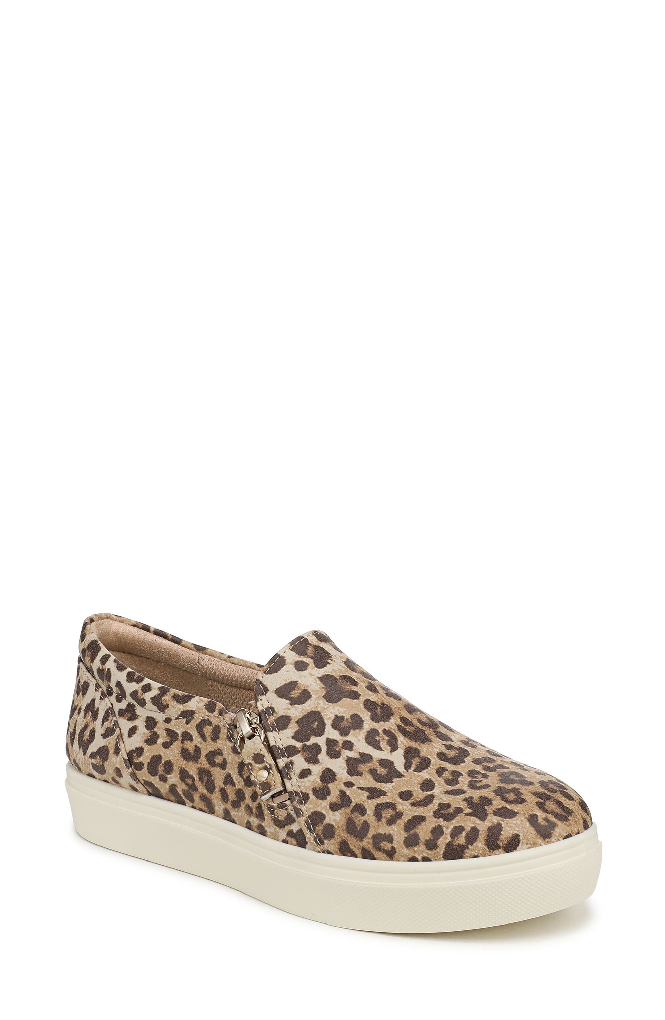 Dr. Scholl's Madison Zip Slip-On Sneaker
