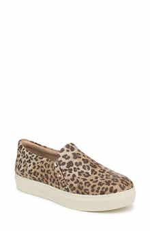 Dr. Scholl's Madison Zip Slip-On Sneaker