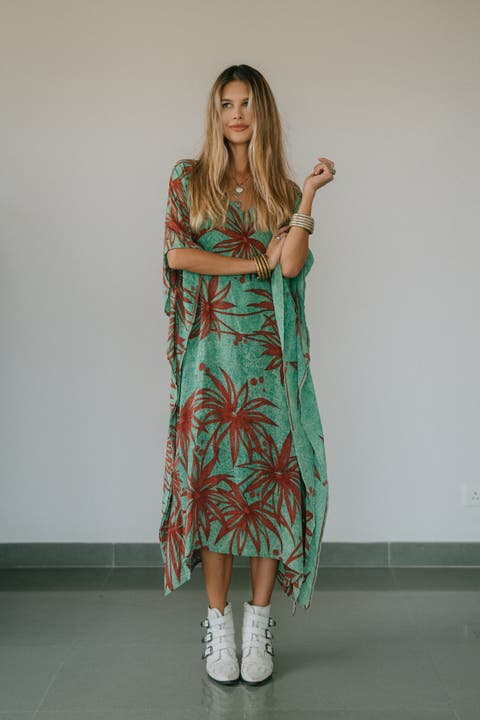 Long Caftan Uni