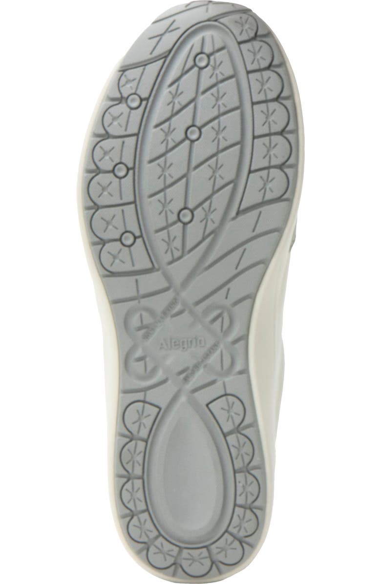 Alegria by PG Lite Eazeer Sneaker, Alternate, color, Grey