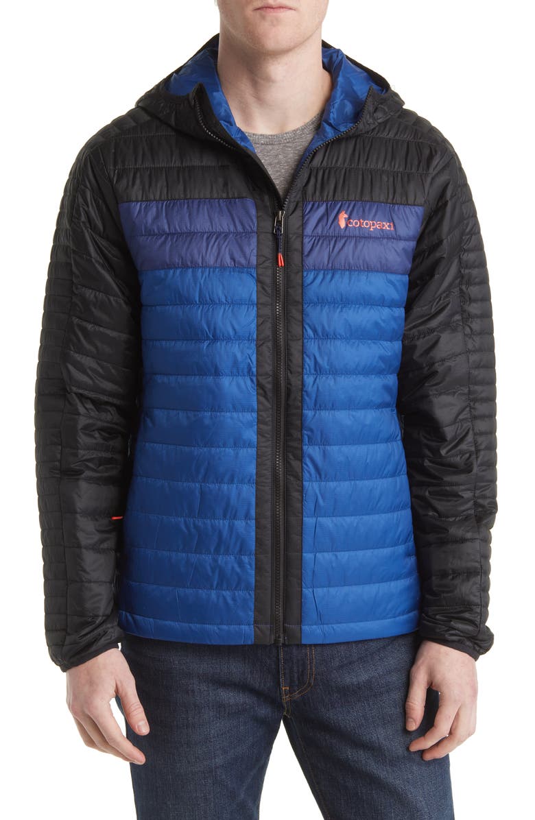 Cotopaxi Capa Hooded Puffer Jacket, Alternate, color,