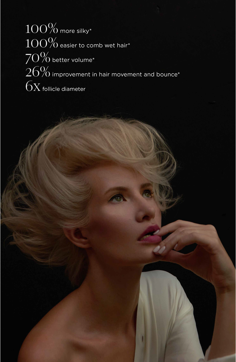 Intelligent Nutrients Amplifi-hair Micellar Shampoo, Alternate, color, 32 Oz