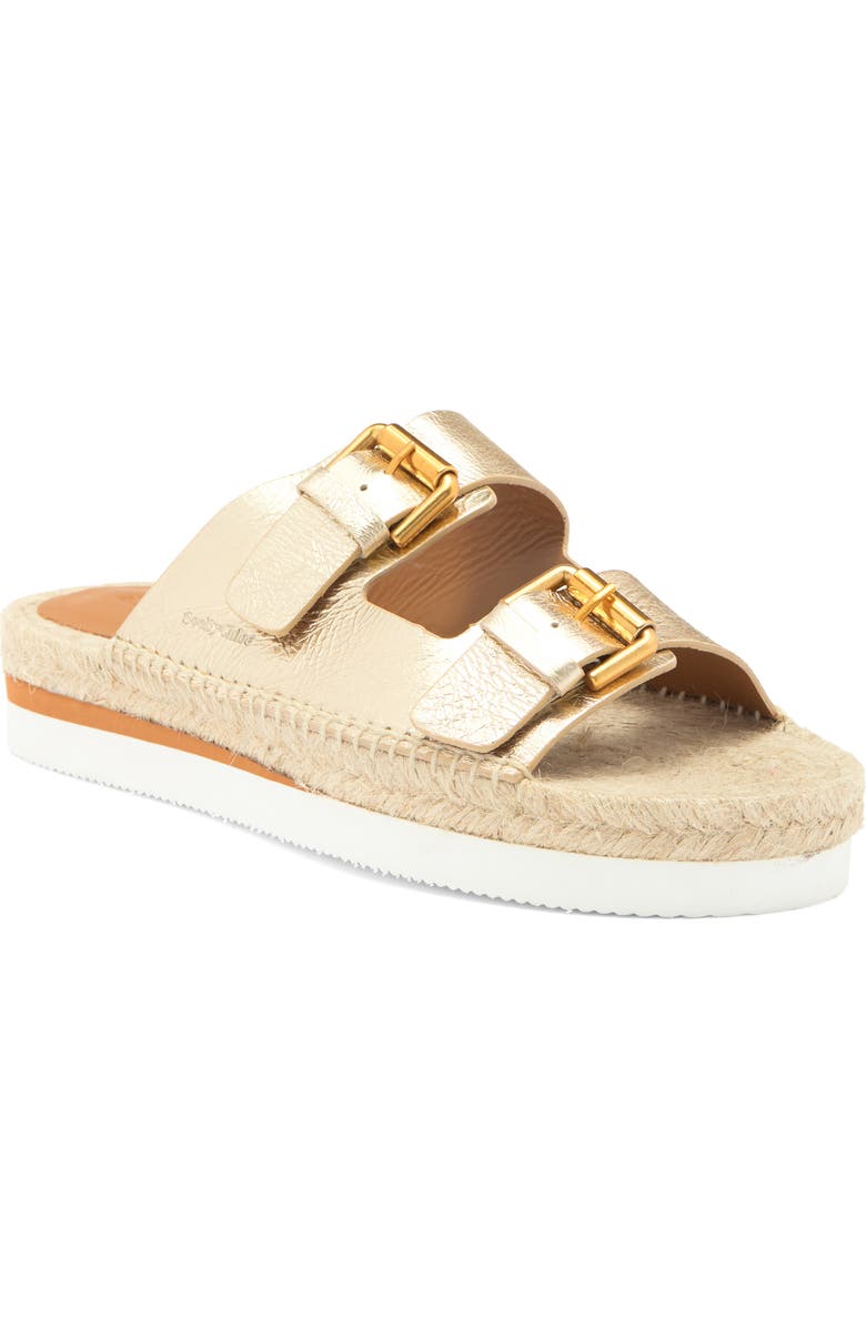See by Chloé Glyn Espadrille Sandal, Main, color,