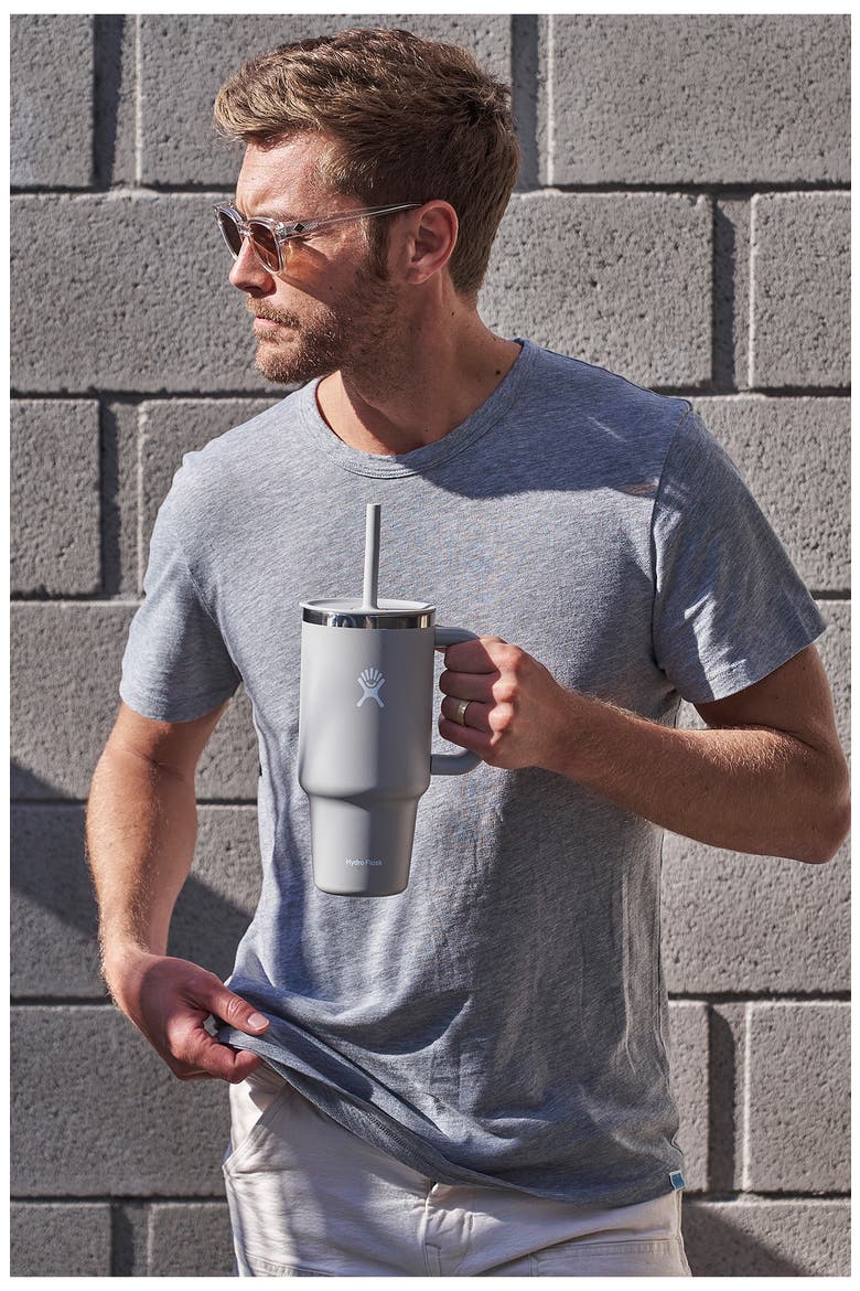 32-Ounce All Around™ Travel Tumbler, Alternate, color, BIRCH