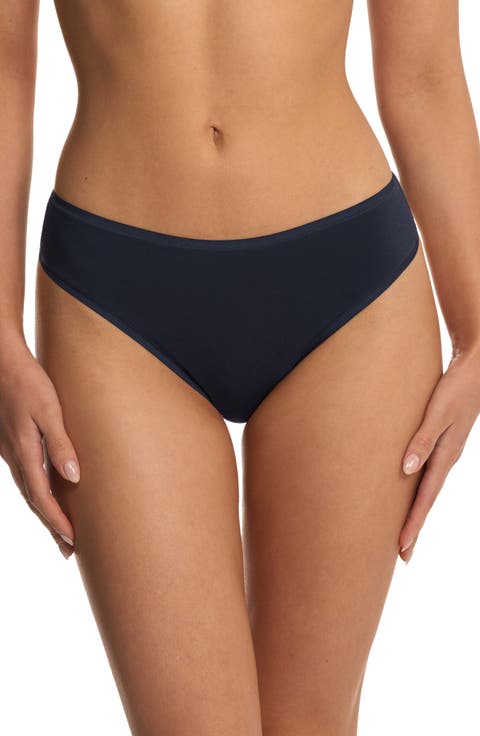 Bliss Bare Stretch Cotton Thong