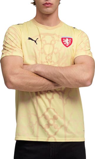 ベシクタシュ　トルコリーグ　BJK 1903 記念ホワイトシャツ Puma PUMA x Salehe Bembury x Czech Republic (Czechia) Jersey | Nordstrom