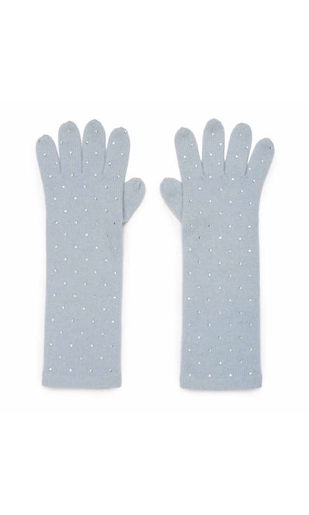 Coco Crystal Gloves