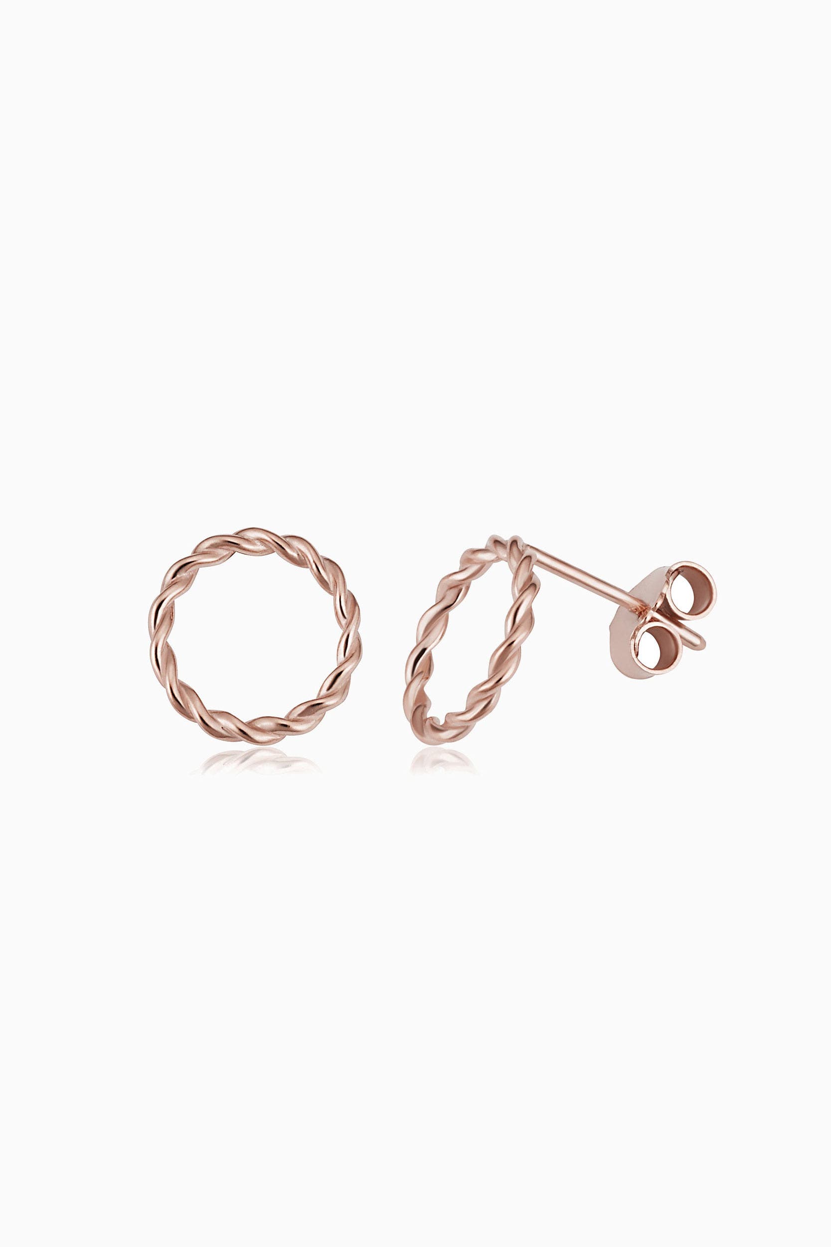 selected Rose Gold