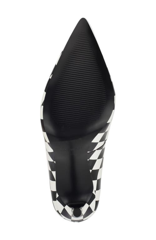Nine West Fresh Pointed Toe Pump In Black