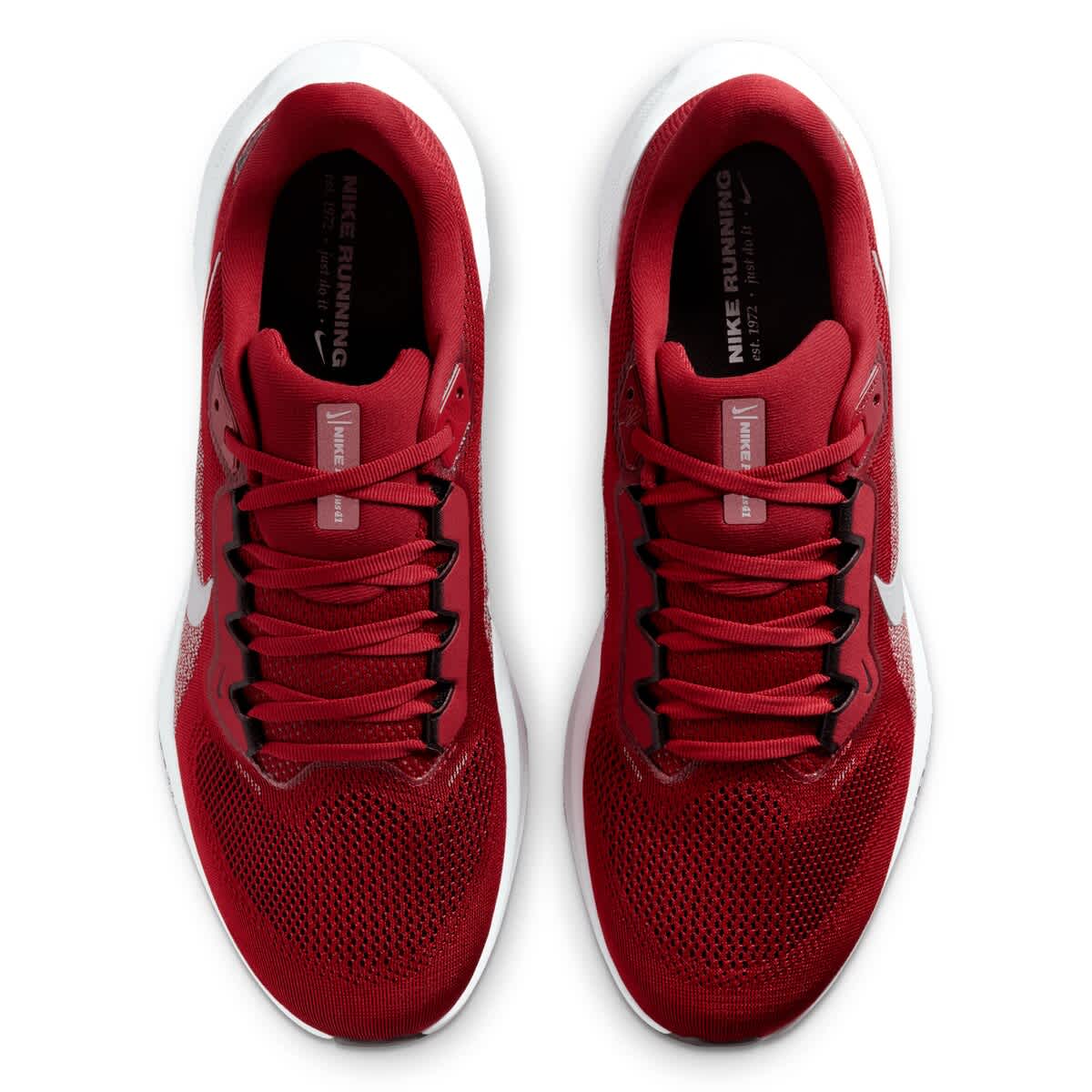 Nike Unisex Nike  Cardinal Arizona Cardinals Air Zoom Pegasus 41 Sneakers, Alternate, color, 