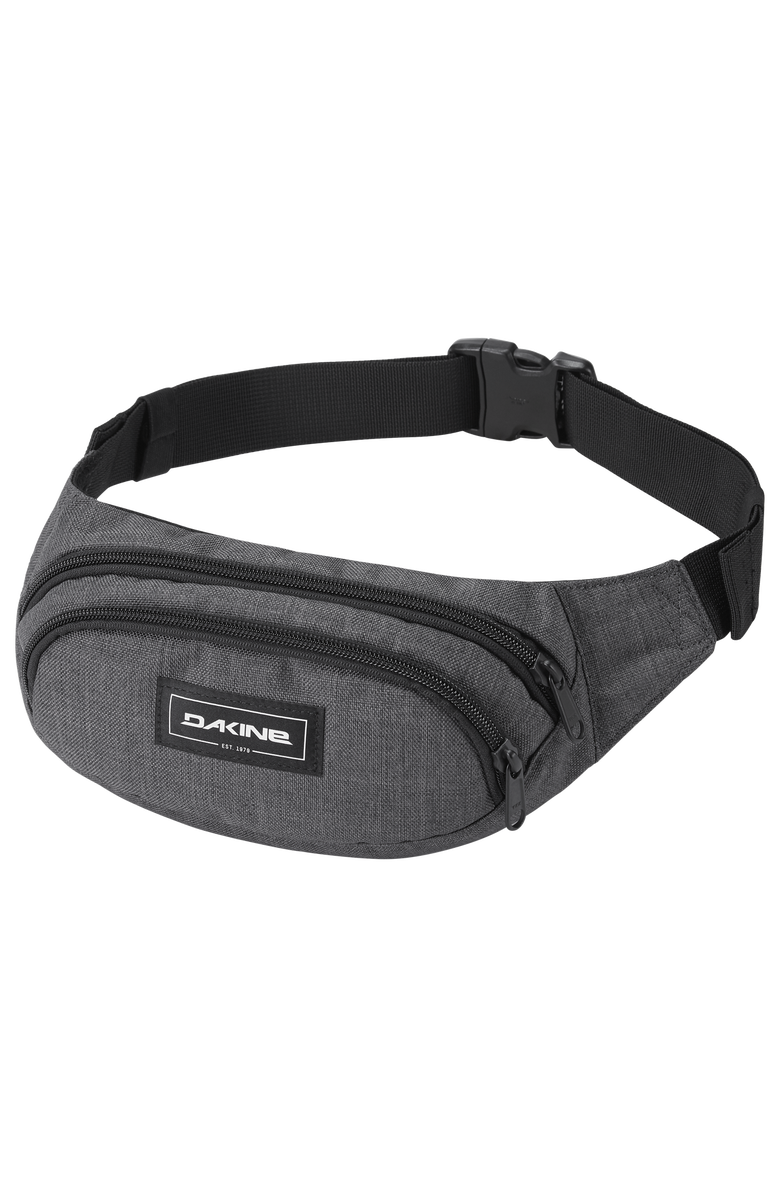 DAKINE Hip Pack Lifestyle Pack Accessory, Main, color, Carbon
