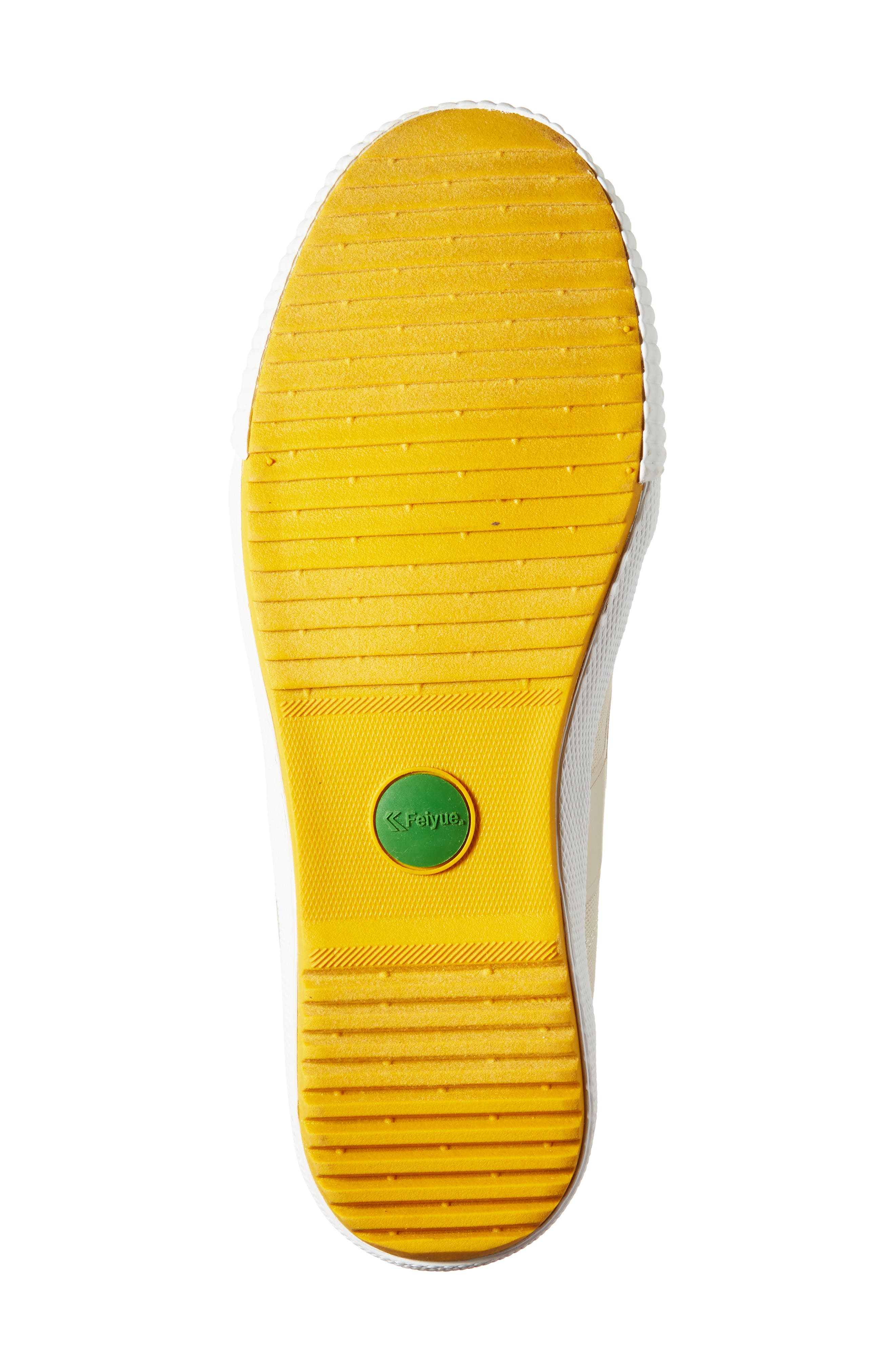 Feiyue. Kids' Fe Lo 1920 Sneaker, Alternate, color, White/ Gum