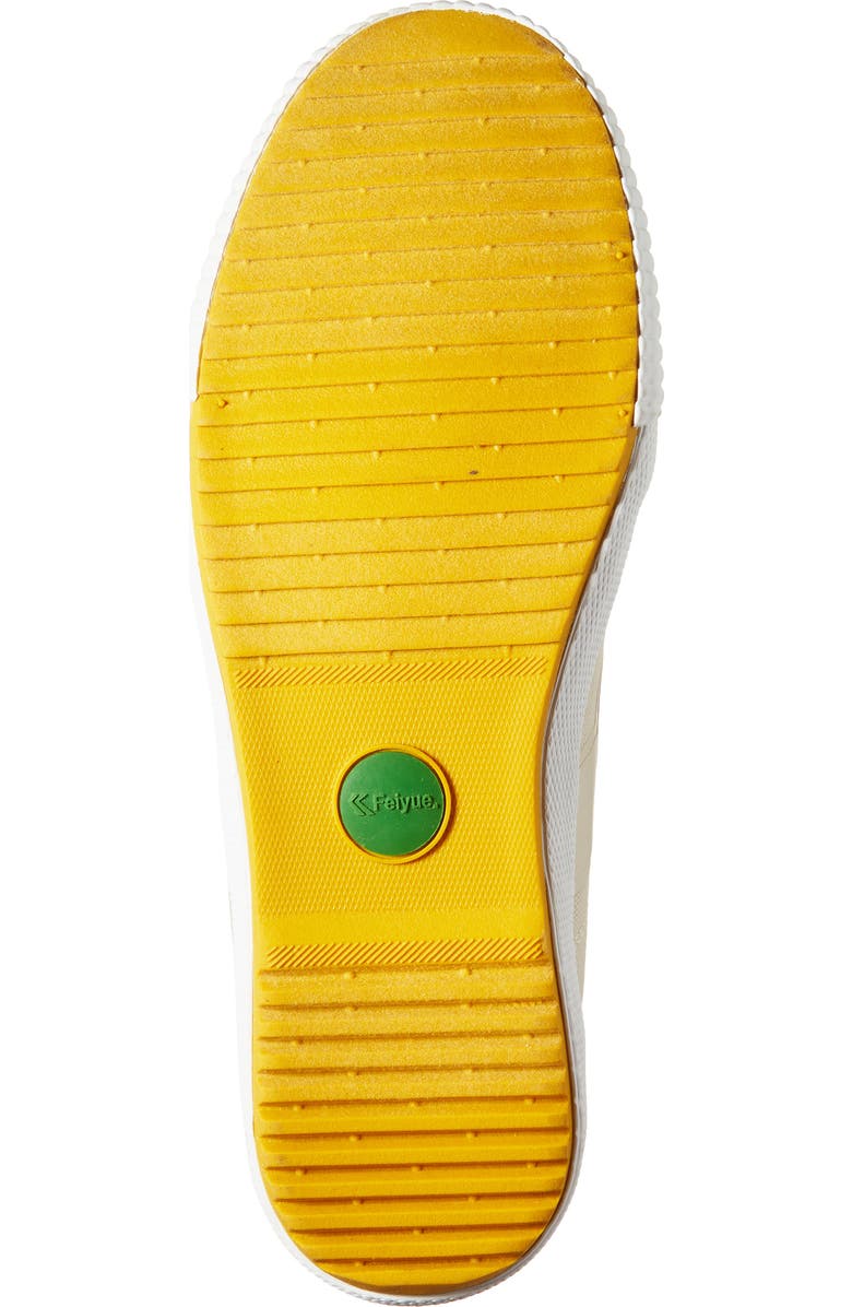 Feiyue. Kids' Fe Lo 1920 Sneaker, Alternate, color, White/ Gum