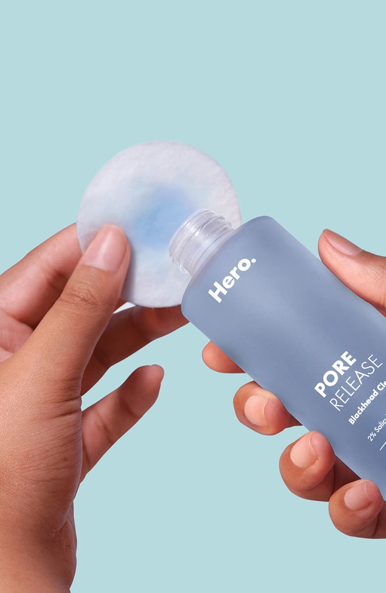 Hero Pore Release, Alternate, color, 