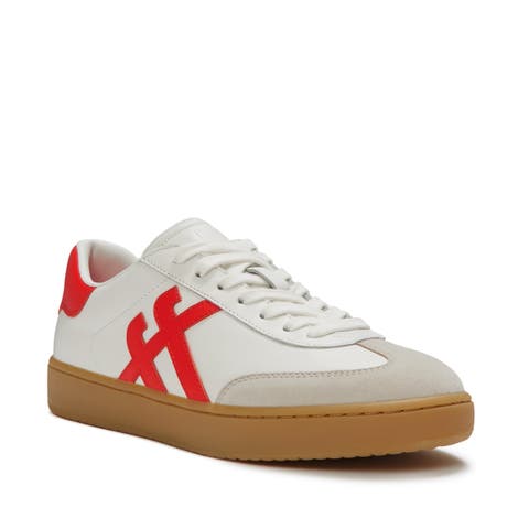 The Dash T Toe Suede Sneakers