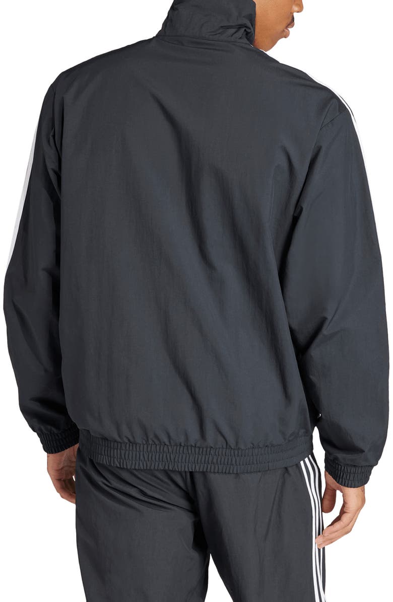 adidas Adicolor Firebird Track Jacket, Alternate, color, Black