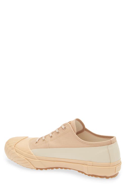 3.1 PHILLIP LIM 3.1 PHILLIP LIM CANVAS LOW TOP SNEAKER 