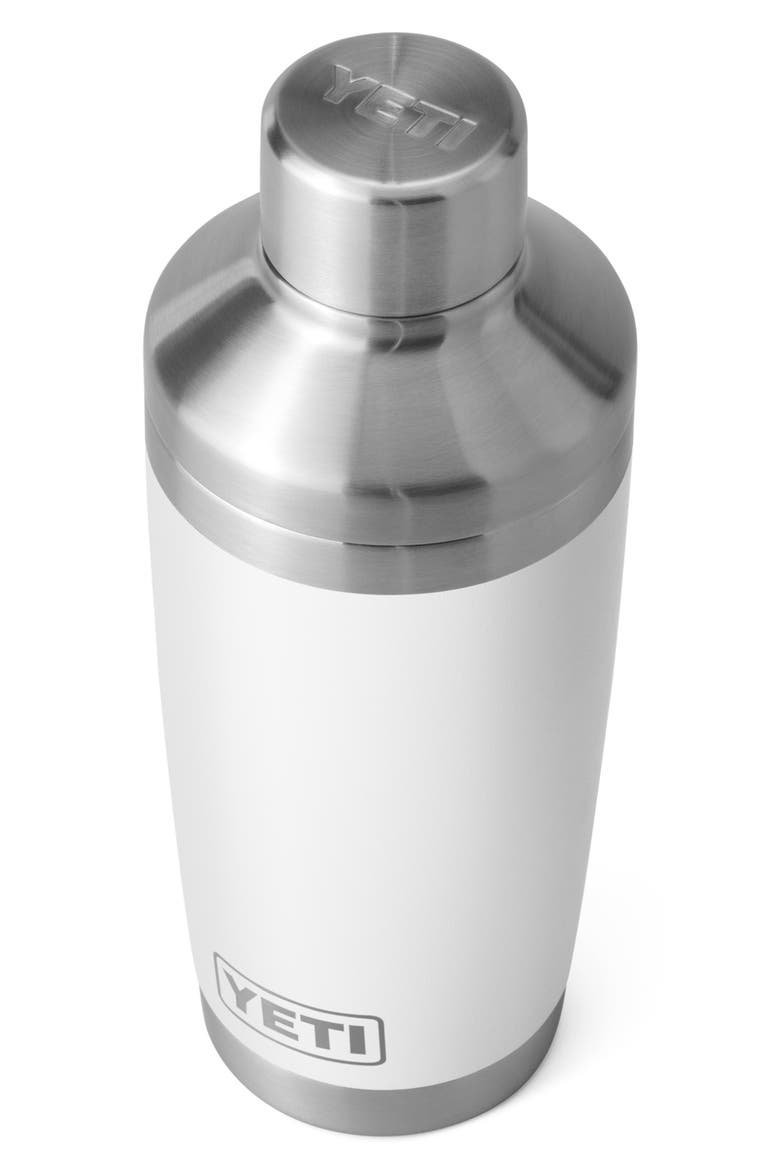 Rambler 20-Ounce Stainless Steel Cocktail Shaker, Alternate, color, NO COLOR