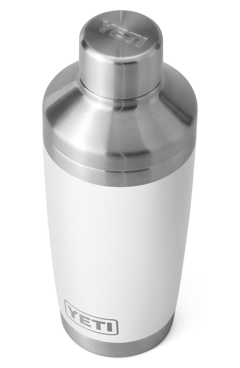 YETI Rambler 20-Ounce Stainless Steel Cocktail Shaker, Alternate, color, 