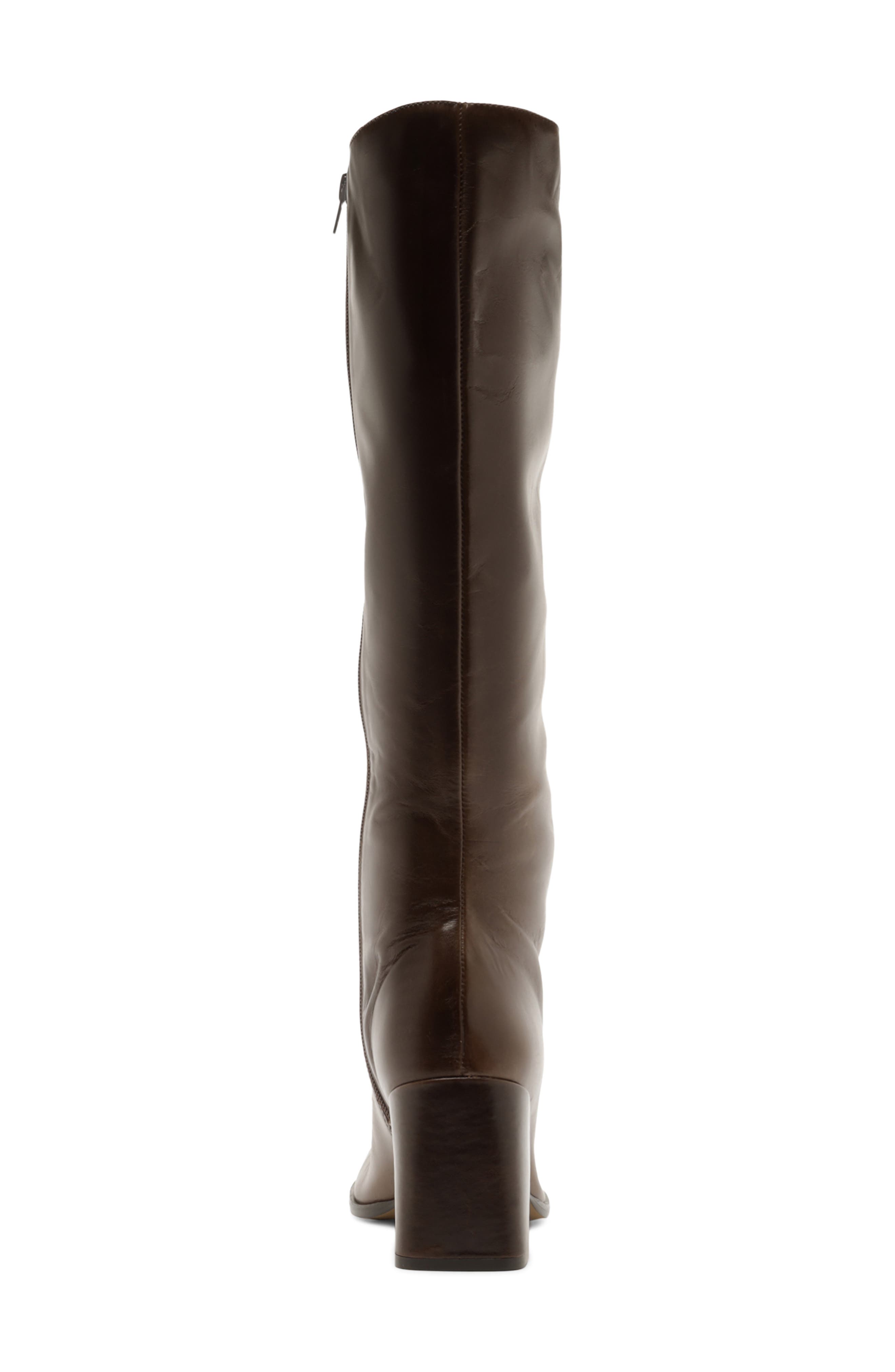 Nancy Knee High Boot, Alternate, color, NEW COCOA