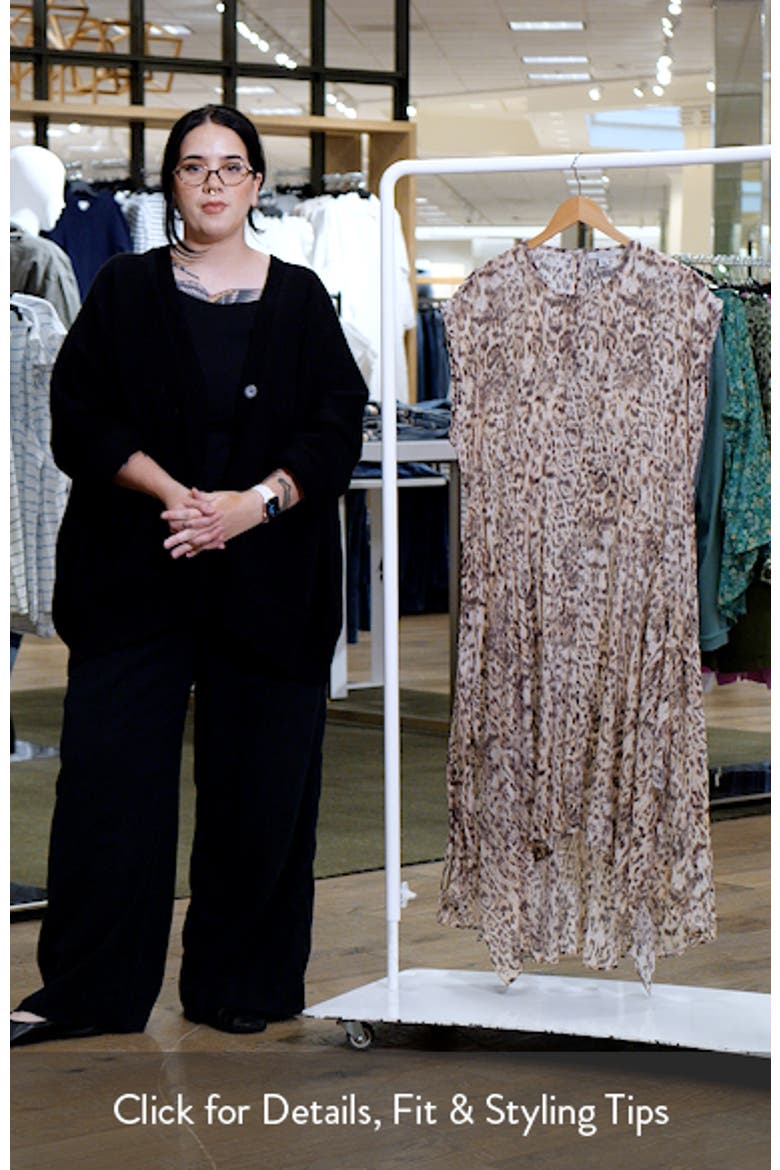 Arwen High Low Dress video