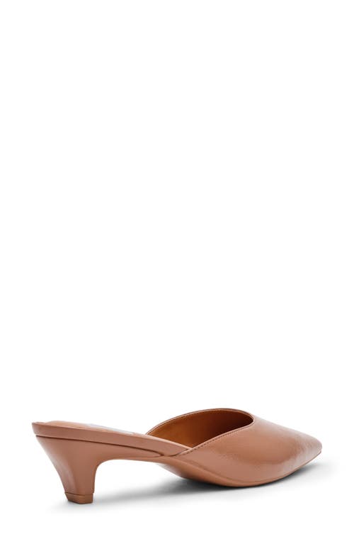 Dolce Vita Dv By  Pointed Toe Mule In Brown