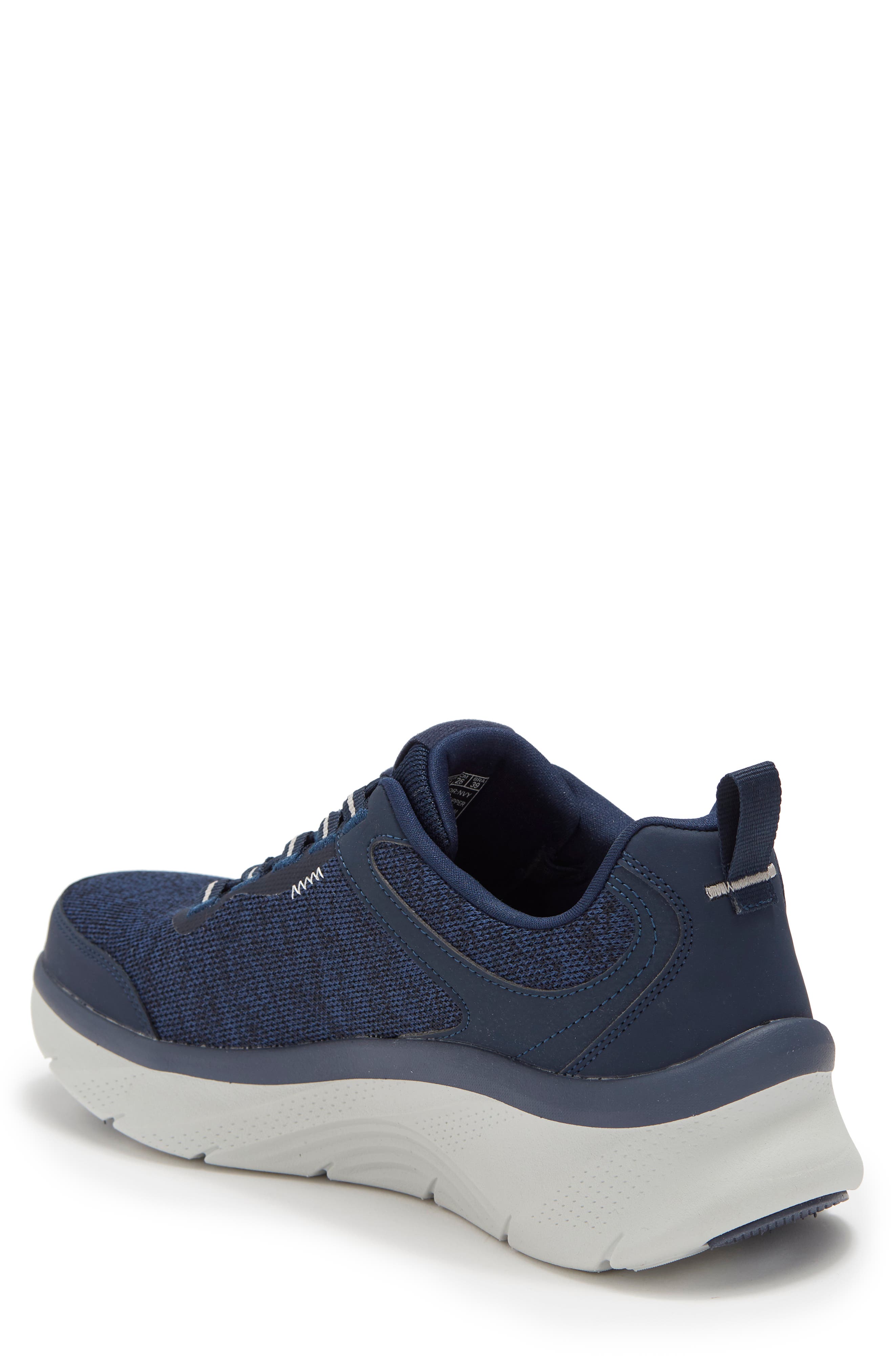 SKECHERS Arch Fit D Lux Running Shoe, Alternate, color, 