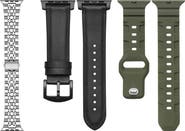 The Posh Tech 3-Pack 24mm Apple Watch® Watchbands