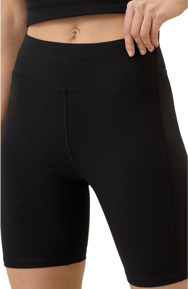 Pact Organic Cotton Featherweight Slub Relaxed Tee, Alternate, color, White