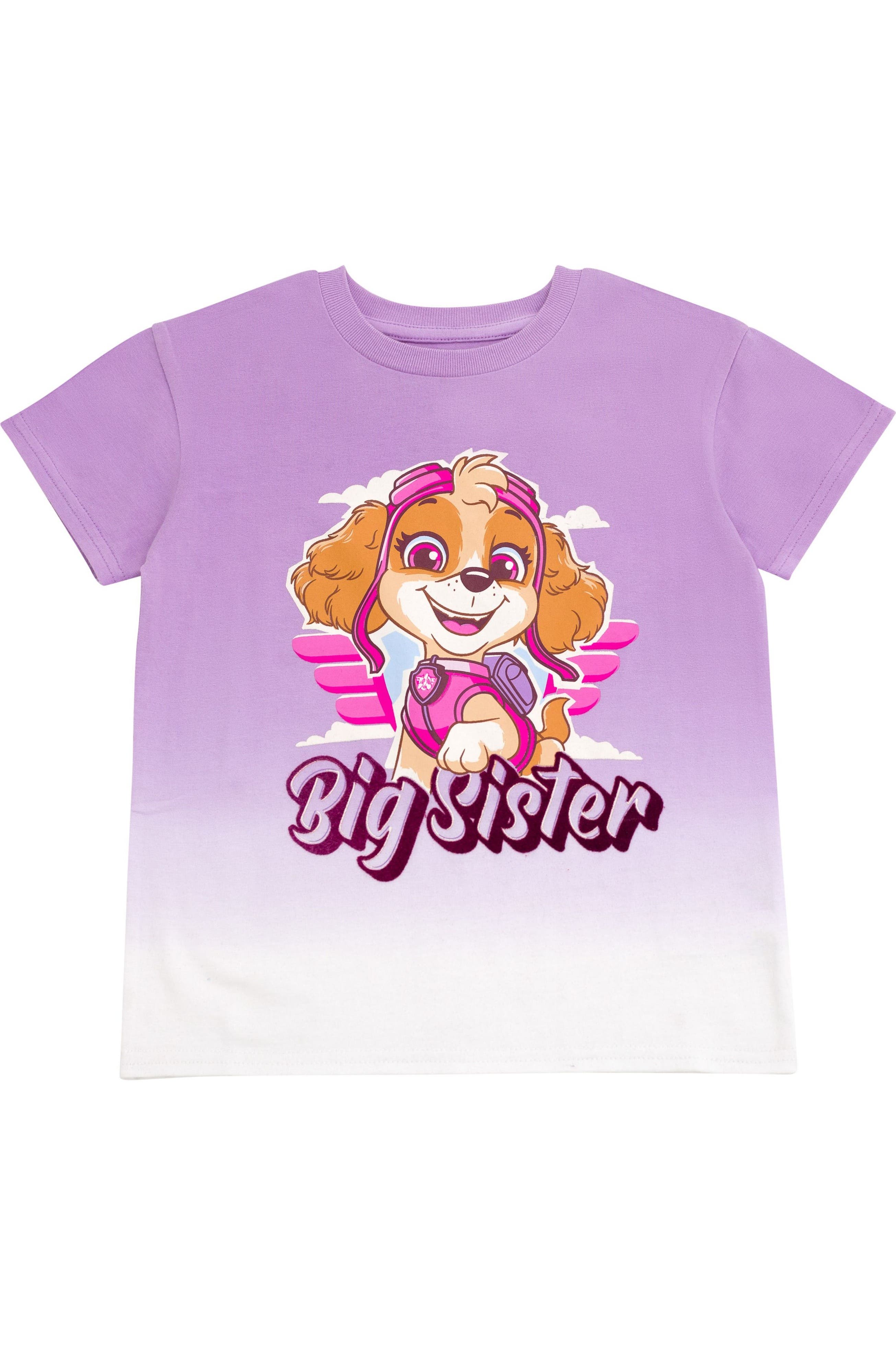 selected Purple Dip Dye Skye