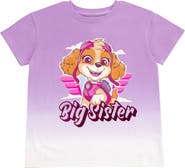 PAW PATROL Skye Short Sleeve T-Shirt