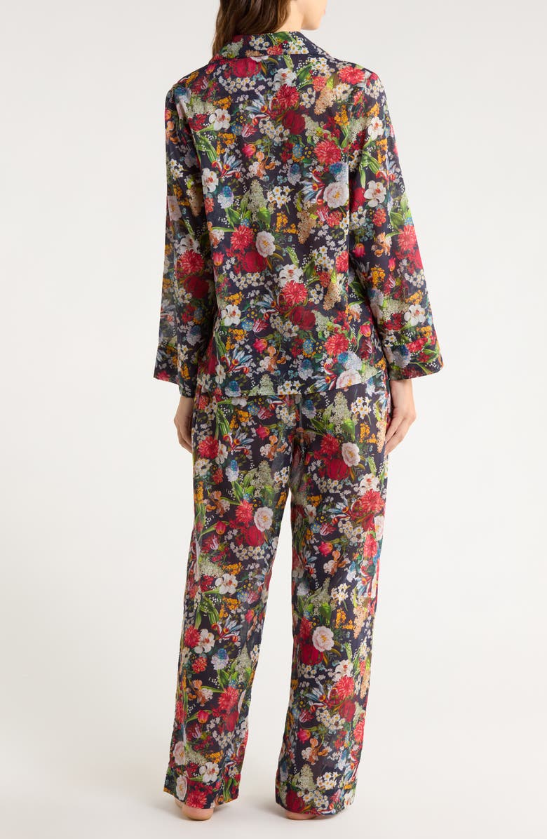 Papinelle Holly Cotton Voile Pajamas, Alternate, color,