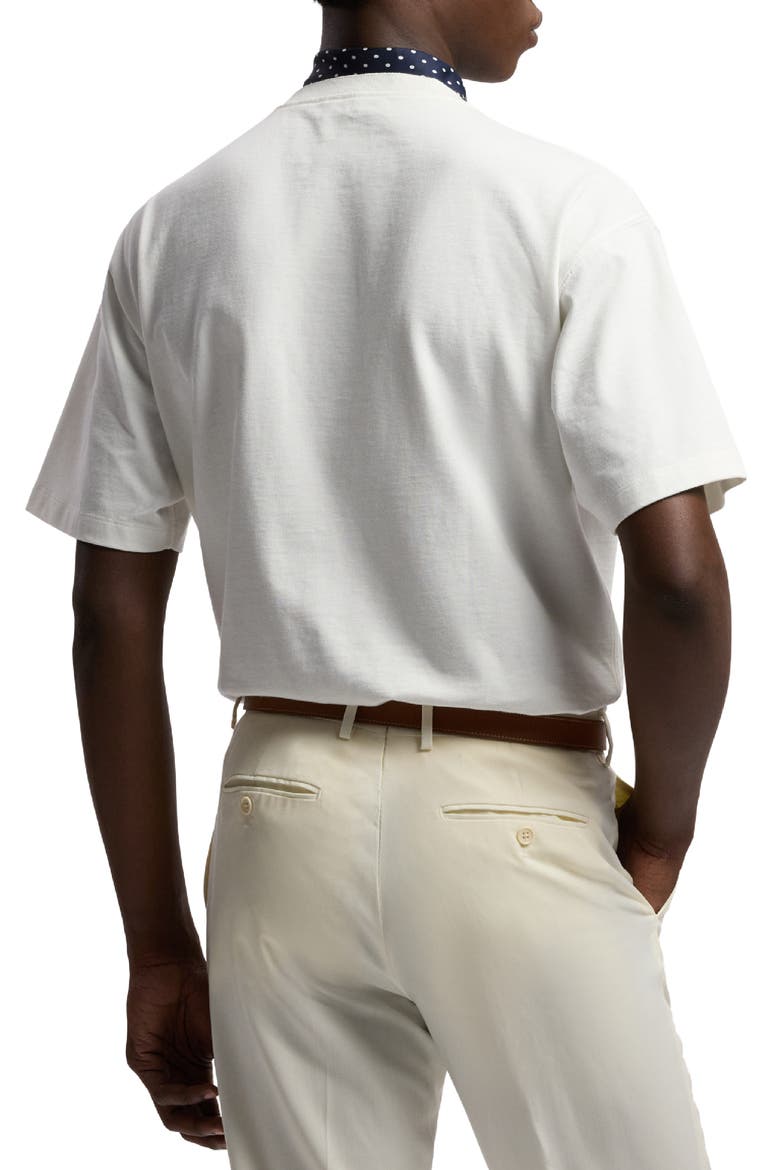 Relaxed Fit Polo Bear T-Shirt, Alternate, color, DECKWASH WHITE