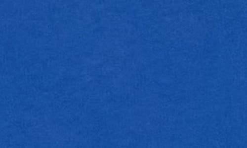 Hanes Ultimate Crewneck Sweatshirt In Blue