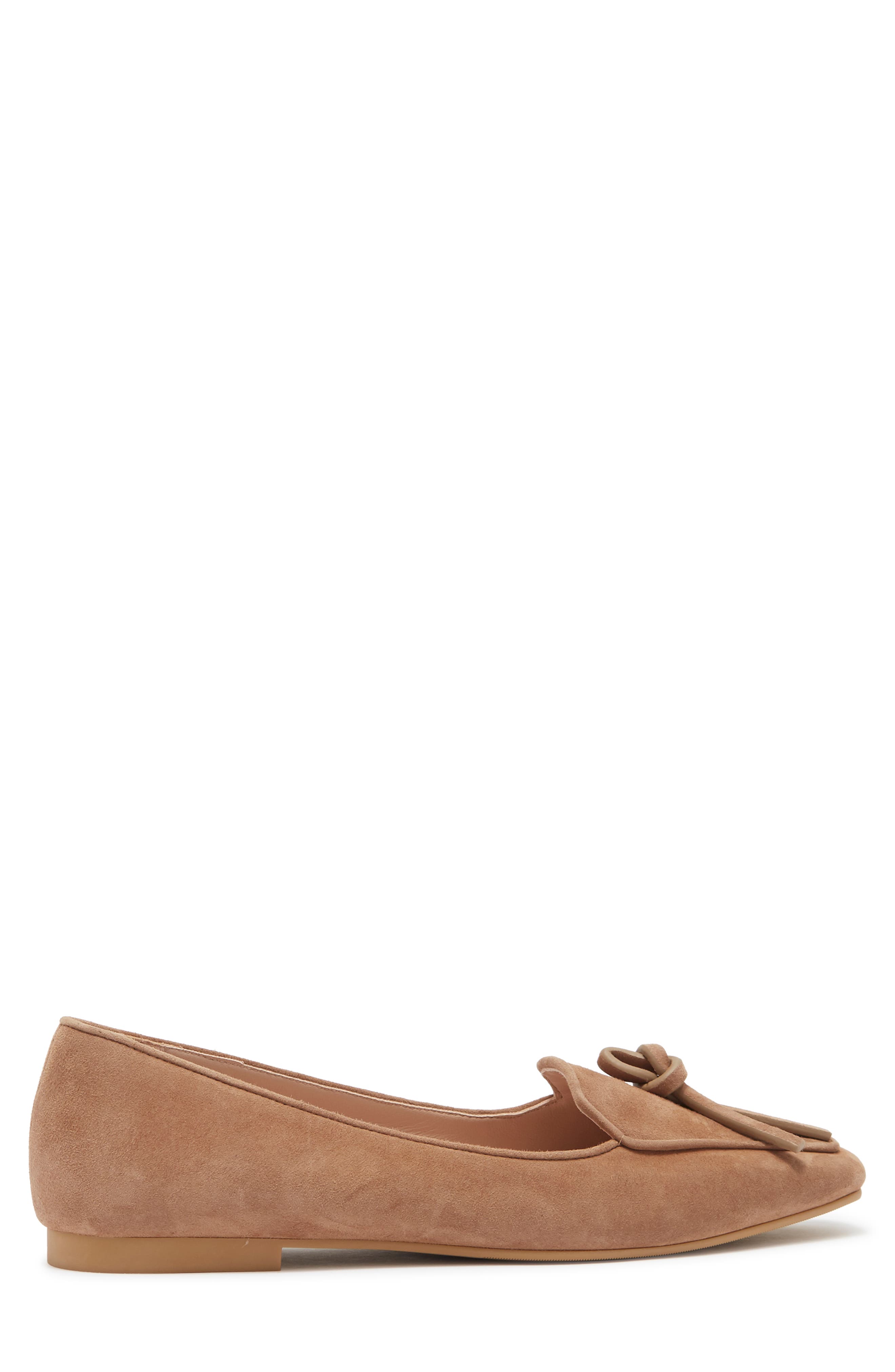 Stuart Weitzman Knot Loafer, Alternate, color, 