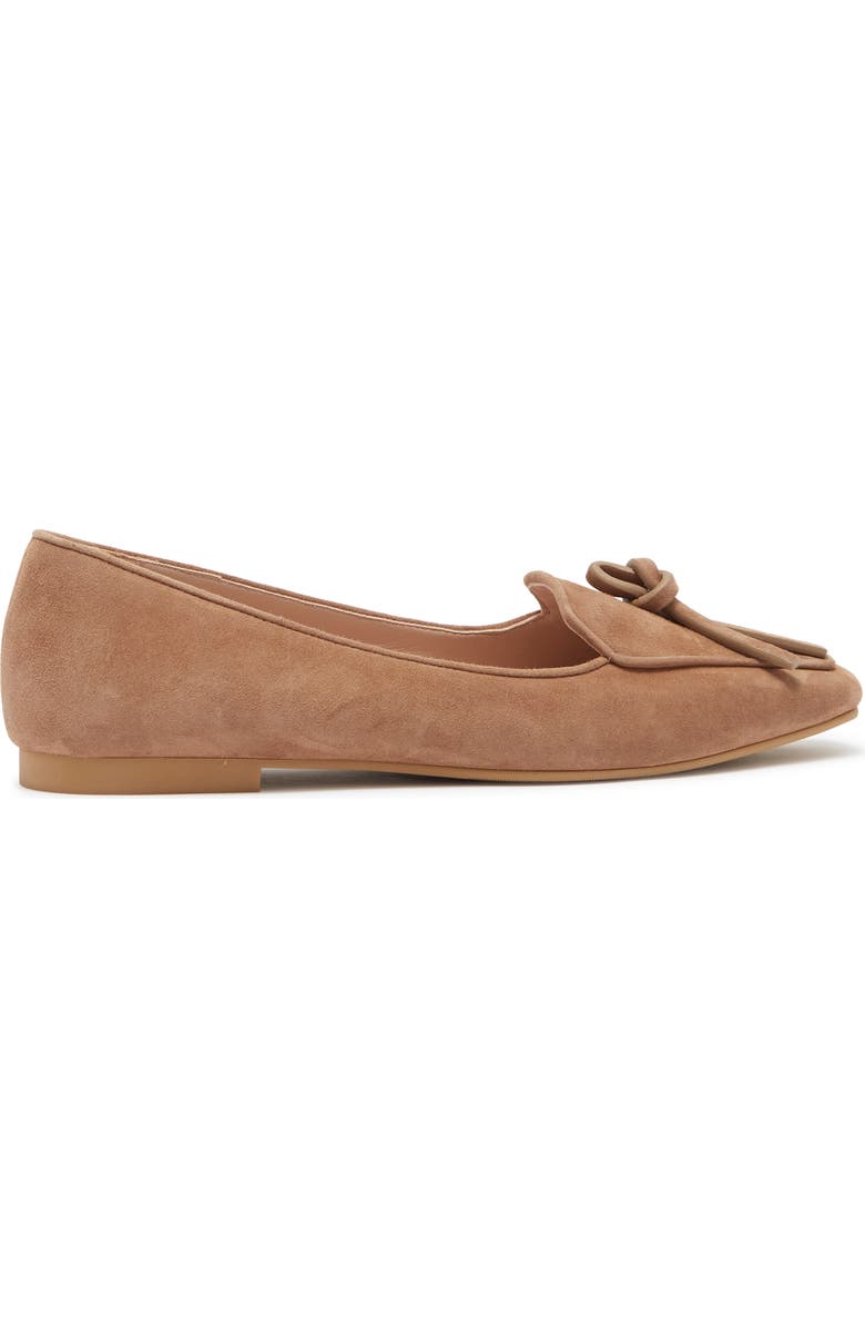 Stuart Weitzman Knot Loafer, Alternate, color,