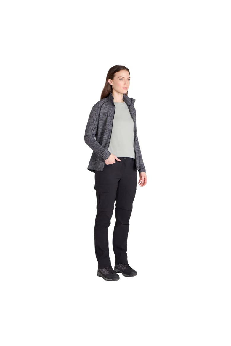 Conniston Zip-Off Pants, Alternate, color, Black