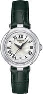 Tissot Bellissima Leather Strap Watch, 26mm