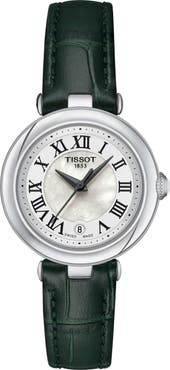 Tissot Bellissima Leather Strap Watch, 26mm