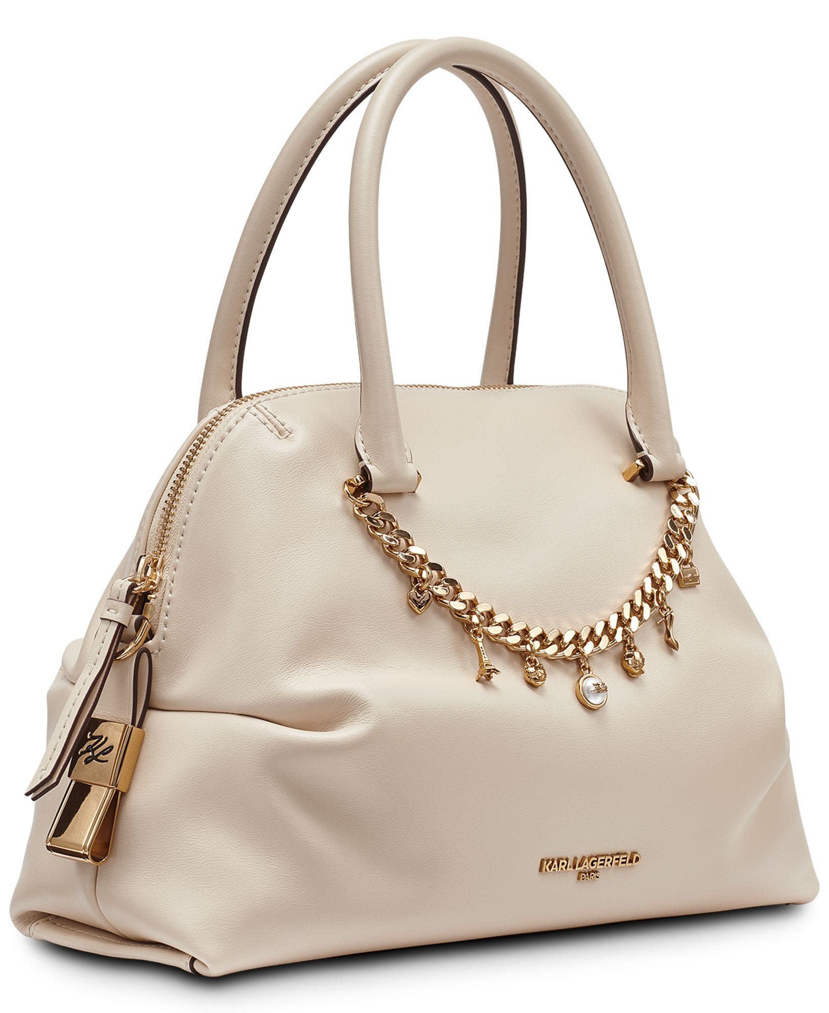 Charlaine Shoulder Bag, Alternate, color, Brie